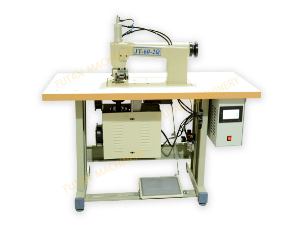 Touch screen digital ultrasonic sewing machine