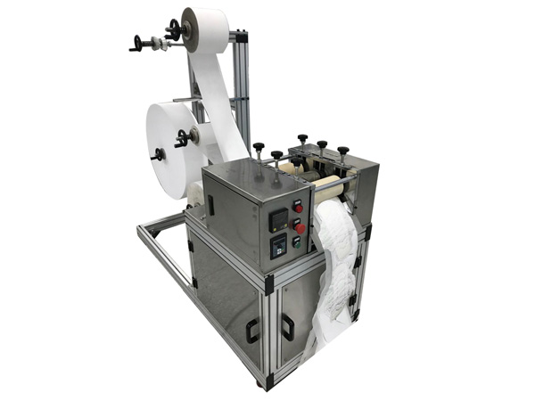 Automatic Sanitary Napkin Making Machine